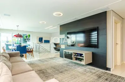 Cobertura com 3 quartos à venda na Rua José de Alencar, 1683, Juvevê, Curitiba