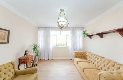 Apartamento com 3 quartos para alugar na Rua Brigadeiro Franco, 1350, Mercês, Curitiba