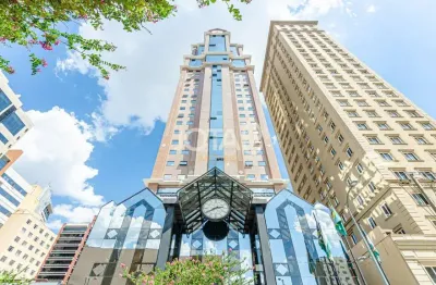 Ponto comercial com 2 salas à venda na Alameda Doutor Carlos de Carvalho, 417, Batel, Curitiba