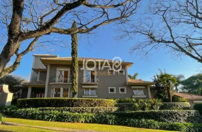 Casa em condomínio fechado com 6 quartos à venda na Rua João Batista Dallarmi, 82, Santa Felicidade, Curitiba