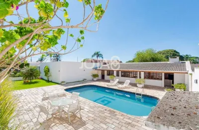 Casa com 8 quartos para alugar na João Luiz Costa, 86, Jardim Social, Curitiba