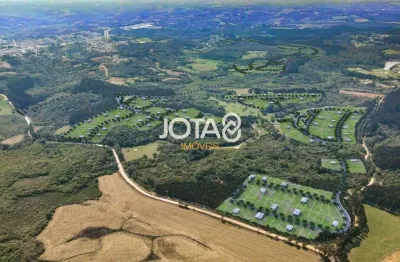 Terreno em condomínio fechado à venda na Rua Alfa Ville, 04, Centro, Campo Largo