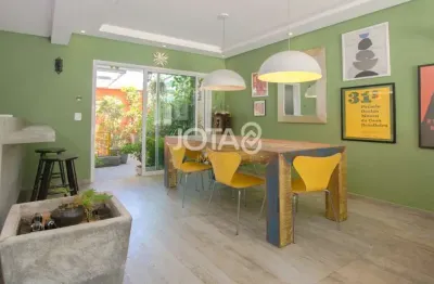 Casa em condomínio fechado com 4 quartos à venda na Rua Luiz Leduc, 110, Vista Alegre, Curitiba