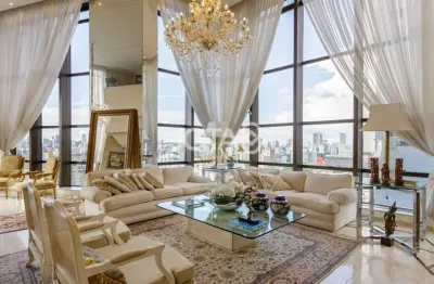 Apartamento com 4 quartos à venda na Rua Francisco Rocha, 63, Batel, Curitiba