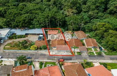 Terreno à venda na Rua José das Chagas Lima, 310, Santa Felicidade, Curitiba