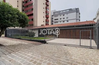 Casa com 3 quartos à venda na Rua Murilo do Amaral Ferreira, 217, Água Verde, Curitiba