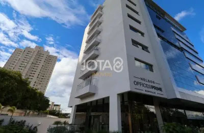 Ponto comercial para alugar na Rua Deputado Heitor Alencar Furtado, 3870, Ecoville, Curitiba