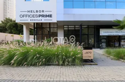 Ponto comercial para alugar na Rua Deputado Heitor Alencar Furtado, 3870, Ecoville, Curitiba