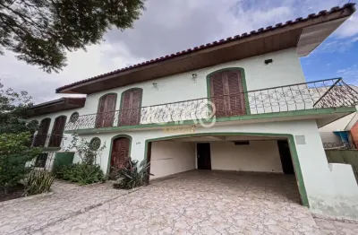 Casa com 4 quartos à venda na Rua Senador Nereu Ramos, 126, Guabirotuba, Curitiba