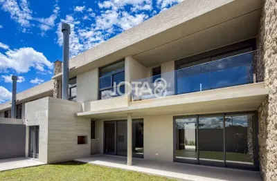 Casa em condomínio fechado com 3 quartos à venda na Rua Ângelo Domingos Durigan, 1060, Santa Felicidade, Curitiba