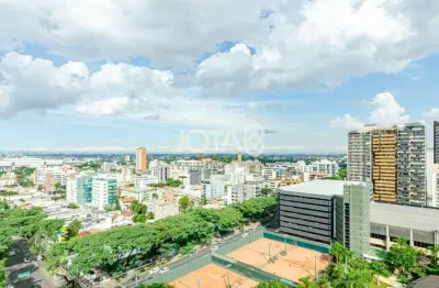 Apartamento com 4 quartos à venda na Avenida Presidente Getúlio Vargas, 2800, Água Verde, Curitiba
