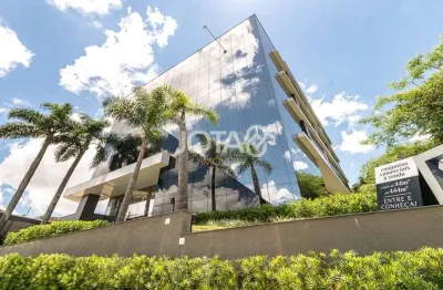 Ponto comercial com 8 salas para alugar na Avenida Vicente Machado, 2100, Batel, Curitiba