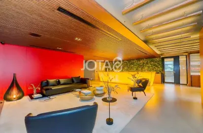 Ponto comercial com 8 salas para alugar na Avenida Vicente Machado, 2100, Batel, Curitiba