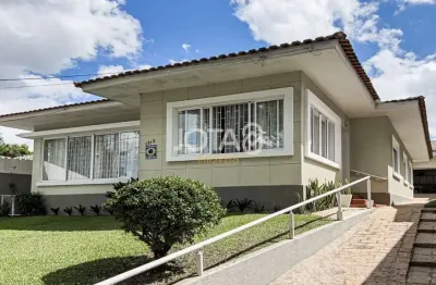 Casa com 3 quartos à venda na Rua Tenente João Gomes da Silva, 1213, Vista Alegre, Curitiba