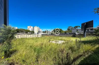 Terreno comercial para alugar na Rua Estados Unidos, 1487, Bacacheri, Curitiba