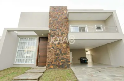 Casa em condomínio fechado com 3 quartos à venda na Rua José Bajerski, 1467, Abranches, Curitiba
