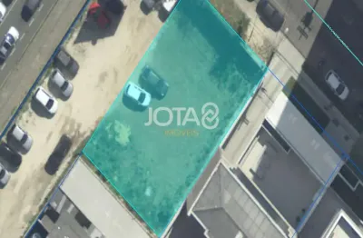 Terreno à venda na Rua Estados Unidos, 1487, Bacacheri, Curitiba