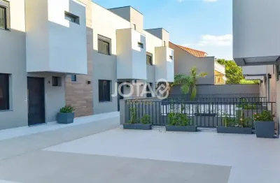 Casa em condomínio fechado com 3 quartos à venda na Rua Roberto Gava, 419, Pilarzinho, Curitiba