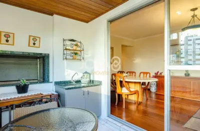 Apartamento com 3 quartos à venda na Rua Doutor Goulin, 510, Juvevê, Curitiba