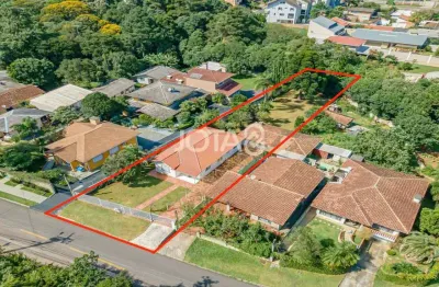 Terreno à venda na Rua João Azolin, 221, Santa Felicidade, Curitiba