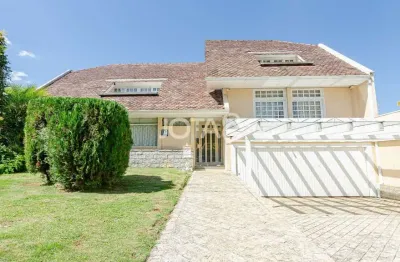 Casa com 5 quartos à venda na Rua Coronel João Guilherme Guimarães, 2052, Bom Retiro, Curitiba