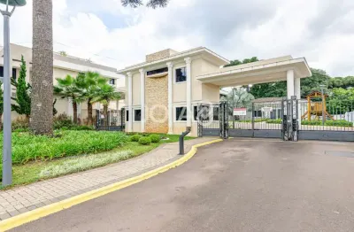 Terreno em condomínio fechado à venda na Rua Luiz Zilli, 412, Campo Comprido, Curitiba