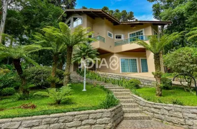 Casa em condomínio fechado com 4 quartos à venda na Rua Eduardo Sprada, 2259, Campo Comprido, Curitiba