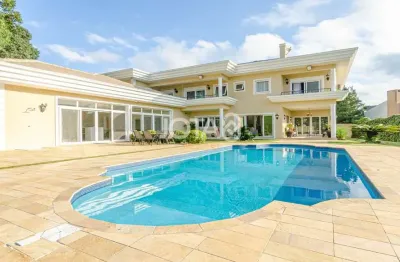 Casa em condomínio fechado com 4 quartos à venda na Rua Orlando Peruci, 1000, Santa Felicidade, Curitiba