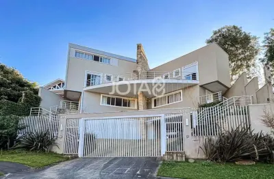 Casa com 4 quartos à venda na Rua Rachid Pacífico Fatuch, 634, Santo Inácio, Curitiba