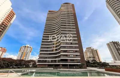 Apartamento com 4 quartos à venda na Rua Professor Pedro Viriato Parigot de Souza, 1501, Ecoville, Curitiba