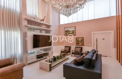 Casa com 4 quartos à venda na Gregório Dorigo, 108, Santo Inácio, Curitiba