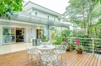 Casa em condomínio fechado com 5 quartos à venda na Rua Jeremias Maciel Perretto, 1288, Campo Comprido, Curitiba