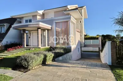 Casa em condomínio fechado com 4 quartos para alugar na Rua José Culpi, 247, Butiatuvinha, Curitiba