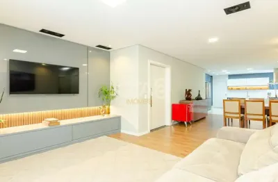 Apartamento com 4 quartos à venda na Rua Almirante Tamandaré, 1705, Juvevê, Curitiba