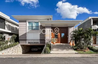 Casa em condomínio fechado com 4 quartos à venda na Rua Luiz Tramontin, 1345, Campo Comprido, Curitiba