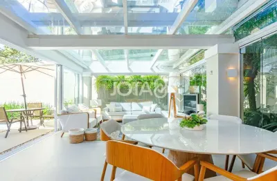 Casa em condomínio fechado com 4 quartos à venda na Rua Antônio Escorsin, 193, Santa Felicidade, Curitiba