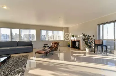 Apartamento com 4 quartos à venda na Rua Tenente Max Wolf Filho, 242, Água Verde, Curitiba