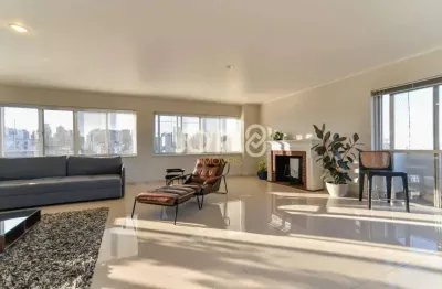 Apartamento com 4 quartos à venda na Rua Tenente Max Wolf Filho, 242, Água Verde, Curitiba