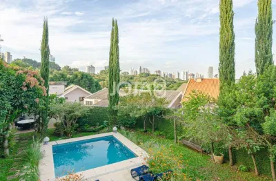 Casa com 2 quartos à venda na Rua Doutor João Motter, 296, Ecoville, Curitiba