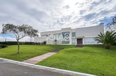 Casa em condomínio fechado com 4 quartos à venda na Rua das Gralhas, 53, Alphaville Graciosa, Pinhais