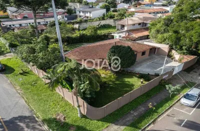 Terreno à venda na Rua Júlia Wanderley, 1364, Bigorrilho, Curitiba