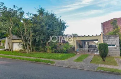 Casa com 3 quartos à venda na Rua Coronel João Guilherme Guimarães, 2068, Bom Retiro, Curitiba