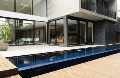 Casa em condomínio fechado com 3 quartos à venda na Avenida Fredolin Wolf, 3121, Santa Felicidade, Curitiba
