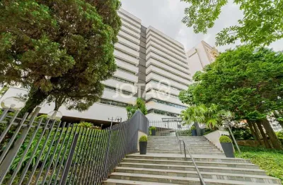 Apartamento com 3 quartos para alugar na Rua Martim Afonso, 1158, Bigorrilho, Curitiba