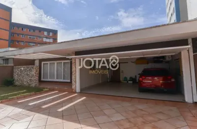 Casa com 5 quartos à venda na Rua Atílio Bório, 266, Cristo Rei, Curitiba