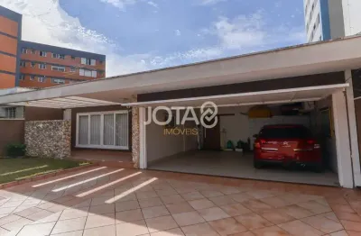 Casa com 5 quartos à venda na Rua Atílio Bório, 266, Cristo Rei, Curitiba