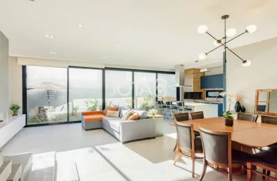 Casa em condomínio fechado com 3 quartos à venda na Rua Luiz Tramontin, 1651, Campo Comprido, Curitiba