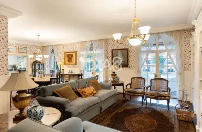 Casa com 4 quartos à venda na Rua Ângelo Dallarmi, 478, Santa Felicidade, Curitiba