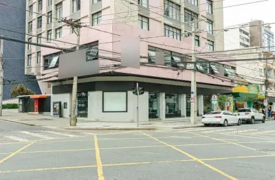 Ponto comercial com 6 salas à venda na Avenida Vicente Machado, 476, Centro, Curitiba