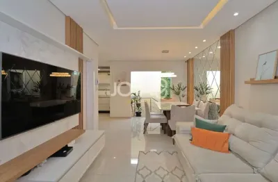 Casa em condomínio fechado com 3 quartos para alugar na Rua Joaquim Amaral, 997, Jardim das Américas, Curitiba